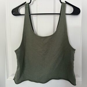 Offline by Aerie Tie Back Tank Top